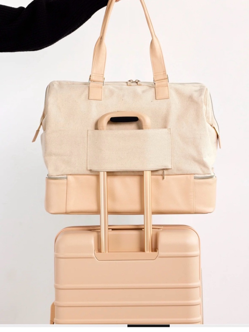 Bria mini convertible weeekender